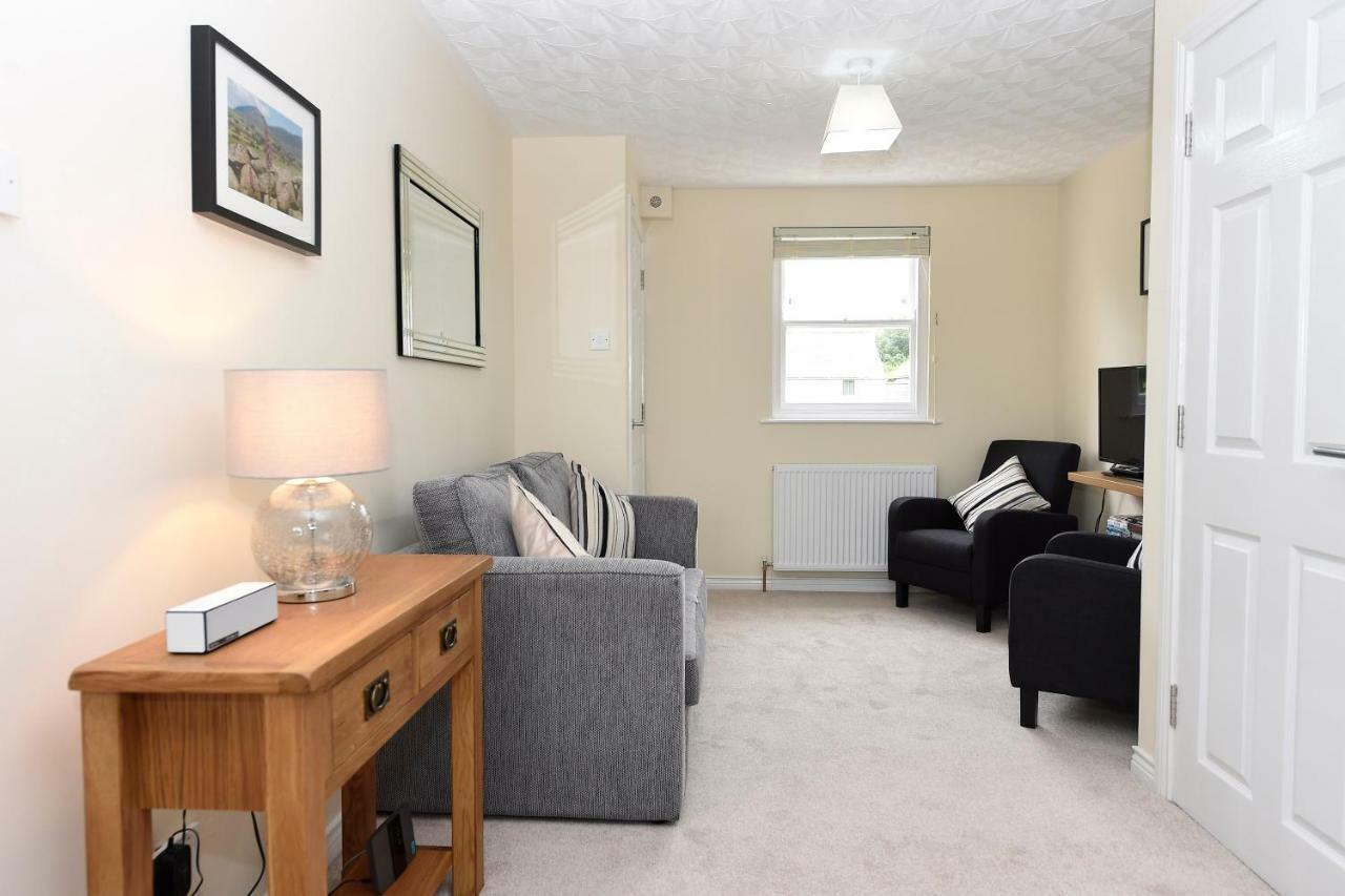 Causeway Coast Apartments 8 Bleach Green Ballycastle Esterno foto