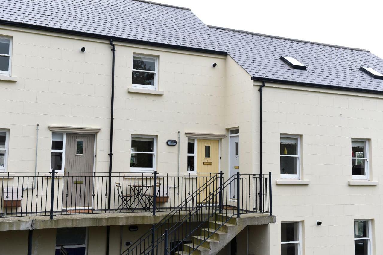Causeway Coast Apartments 8 Bleach Green Ballycastle Esterno foto